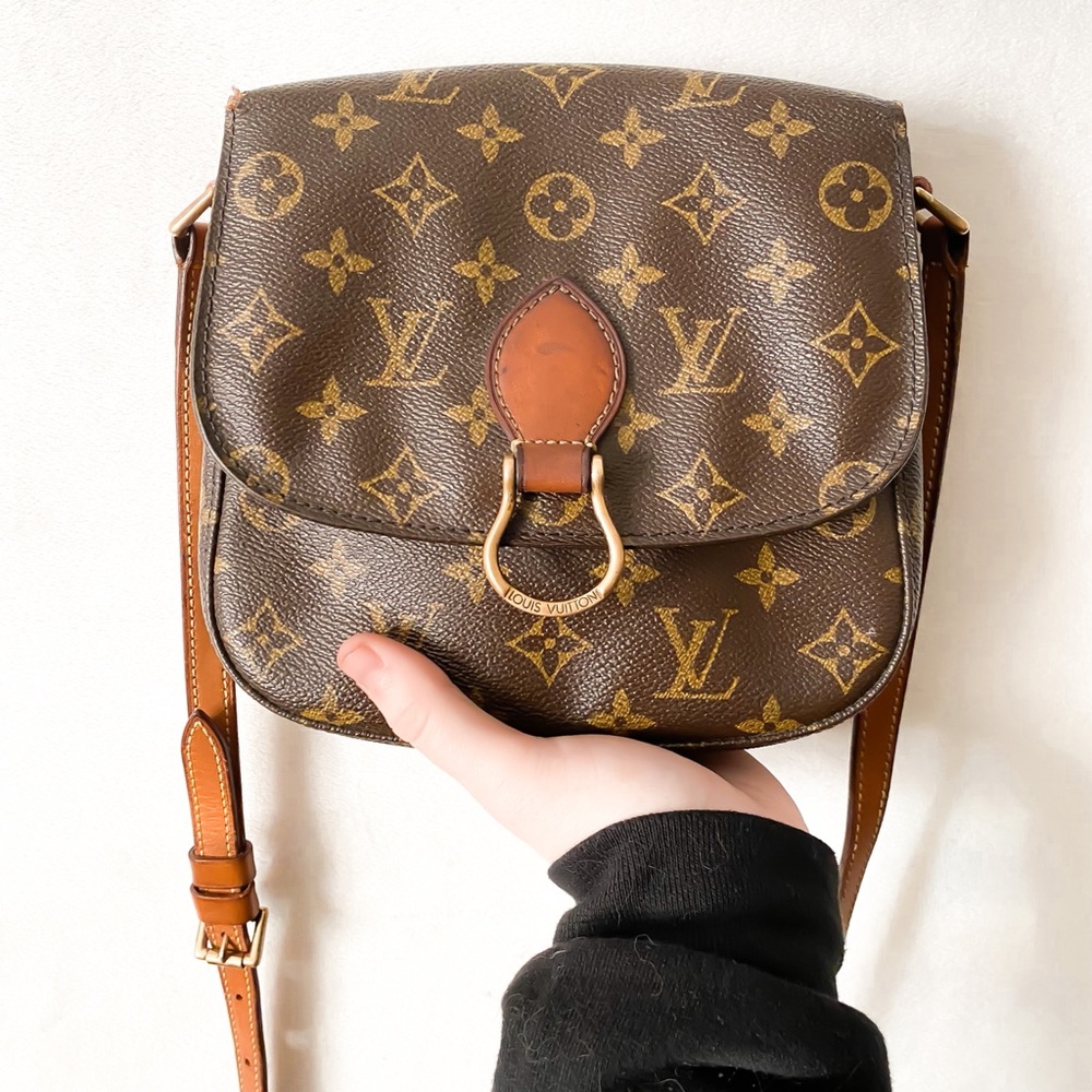 ⚡️ SOLD ⚡️Louis Vuitton St. Cloud MM